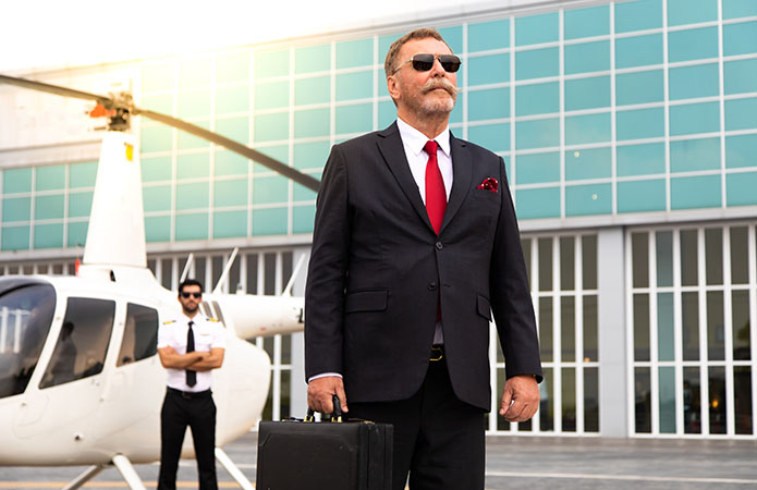 Helicopter Charters Corpus Christi Texas